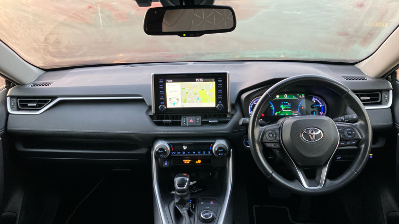 Toyota RAV4 2.5 VVT-i Hybrid Design 5dr CVT Hybrid Estate